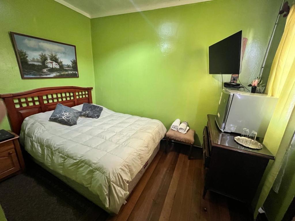 Residencial Campo Verde Ла Серена Екстериор снимка