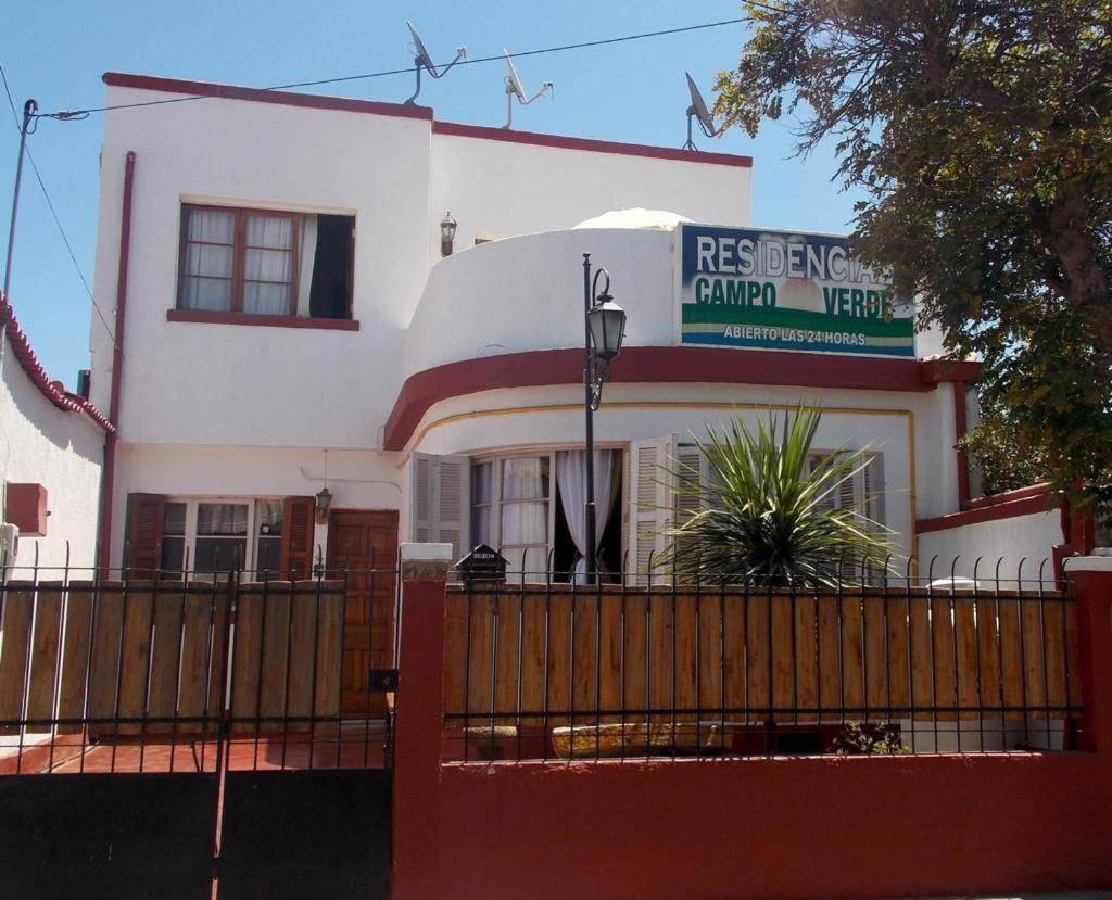 Residencial Campo Verde Ла Серена Екстериор снимка